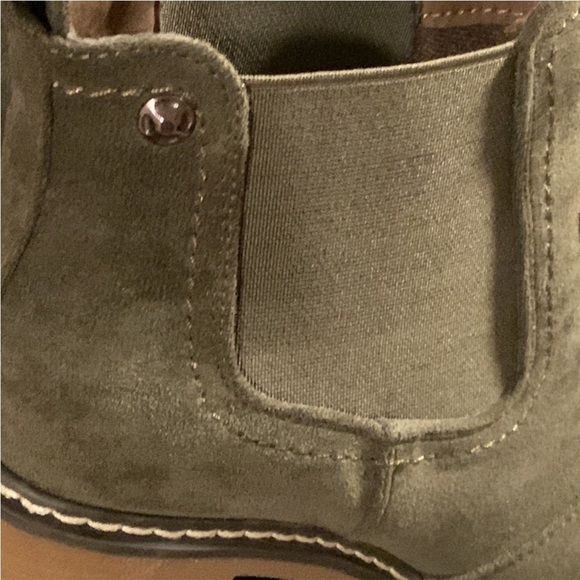 Corkys Rocky Boot Sage Green Women’s 10 - Picture 4 of 8
